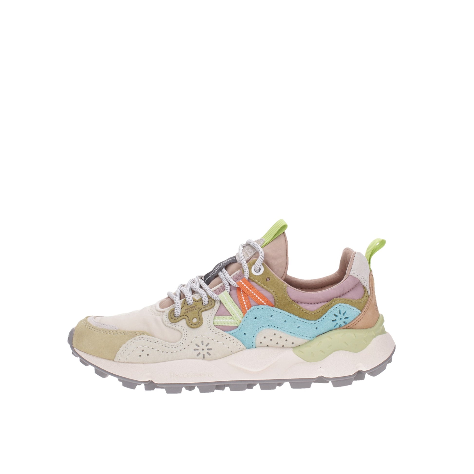 Flower mountain Sneakers#colore_multi
