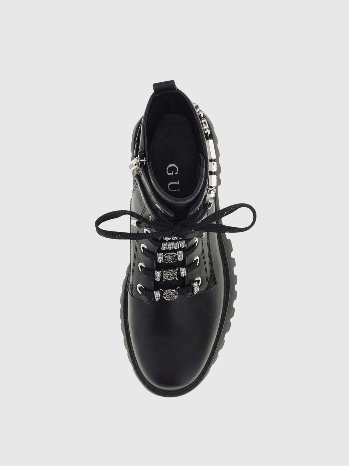 Guess Tronchetto#colore_nero-marrone