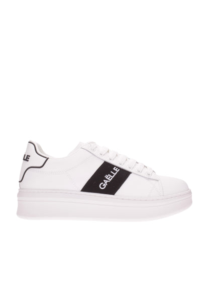 Gaelle Sneakers#colore_bianco-nero