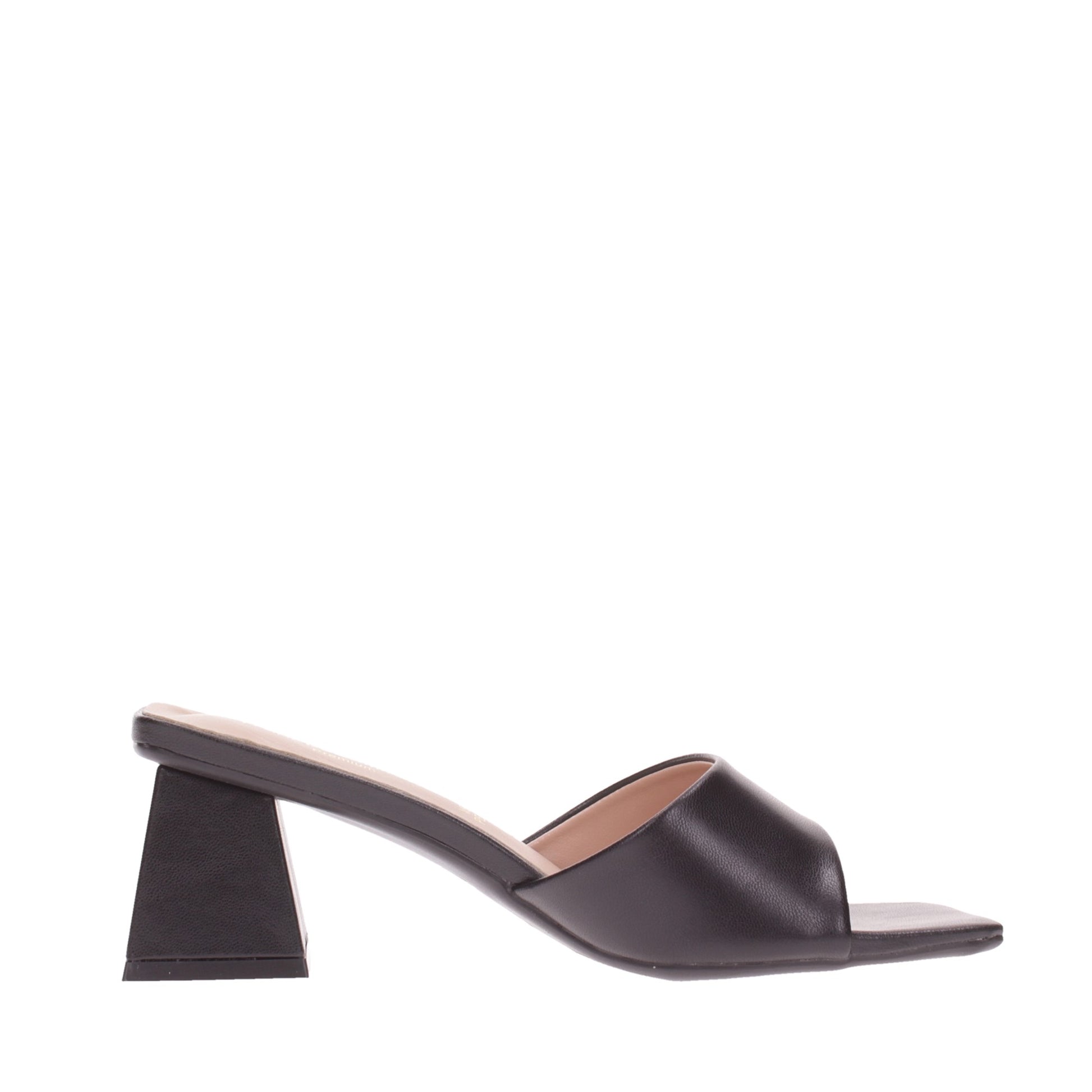 Francesco milano Ciabatta E14-03A-NE - Marylou Shop