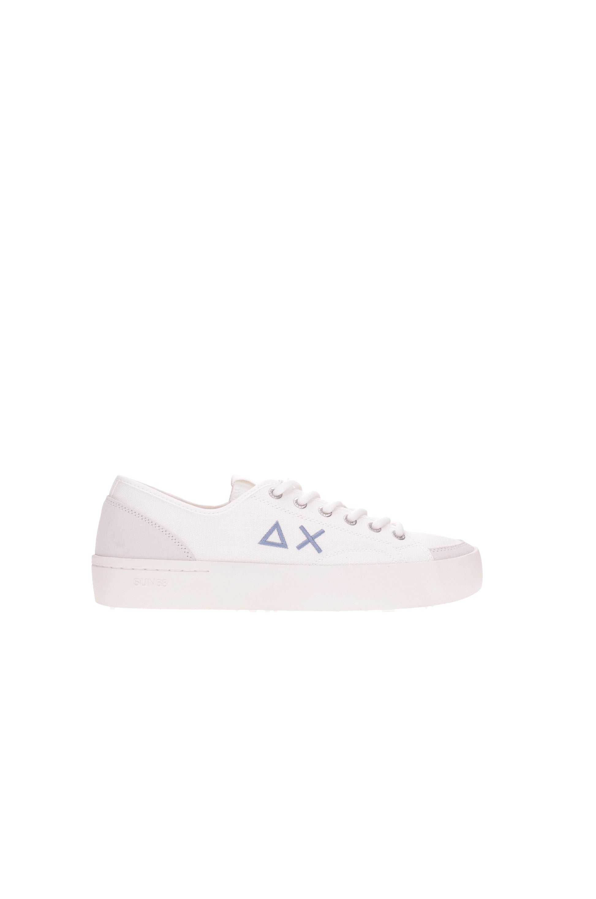 Sun68 Sneakers Street Canvas Z34141 - Marylou Shop