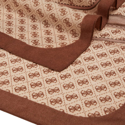 Guess Sciarpe#colore_latte