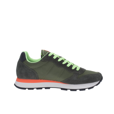 Sun68 Sneakers#colore_militare