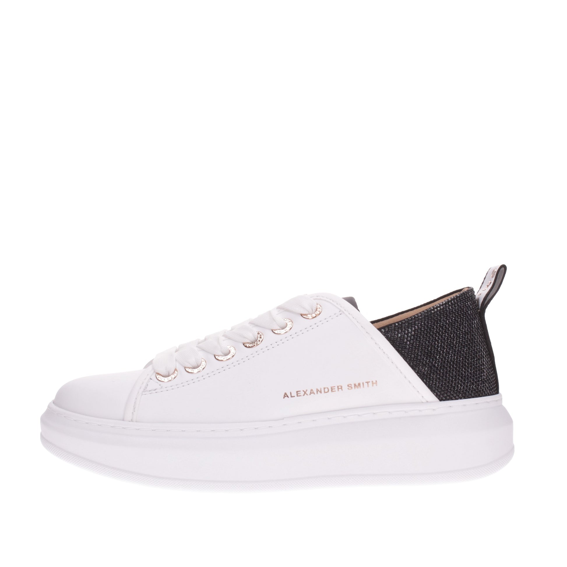Alexander Smith Sneaker Wembley E2D19WBK - Marylou Shop