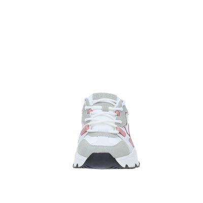 Guess Sneakers#colore_bianco-rosa