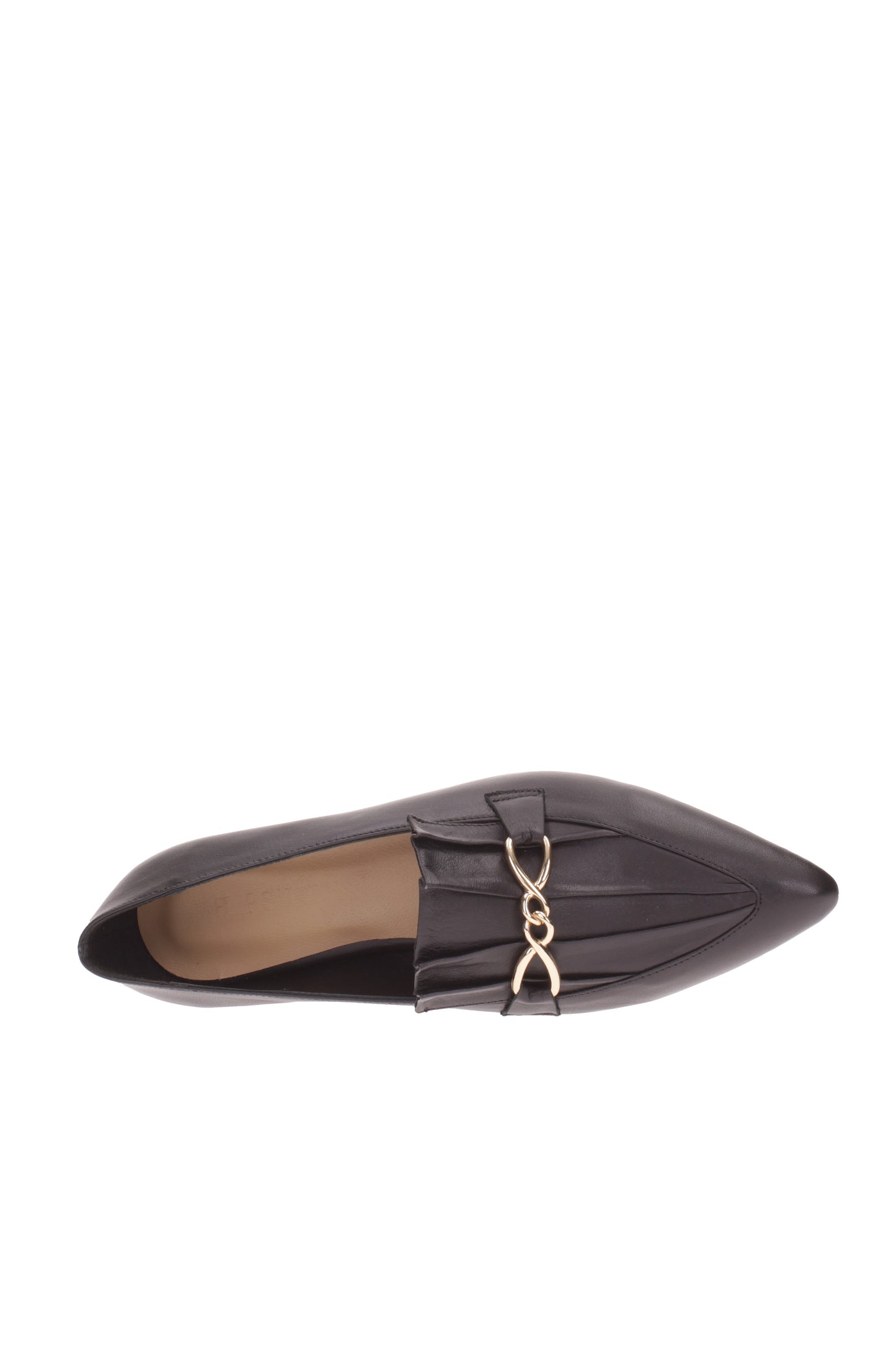 Hersuade Mocassino 5311 NERO - Marylou Shop