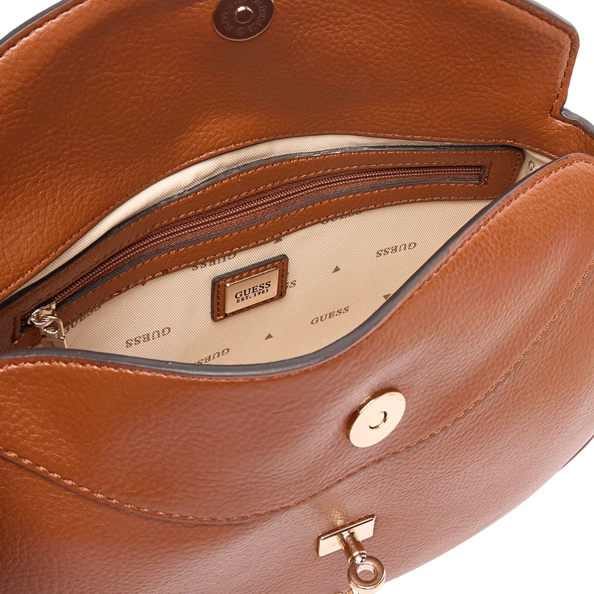 Guess Borse#colore_cognac