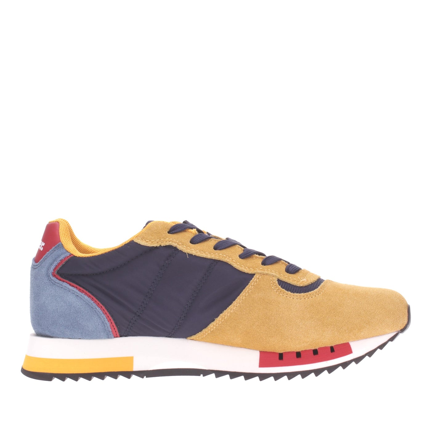 Blauer Sneaker Queens01 - Marylou Shop