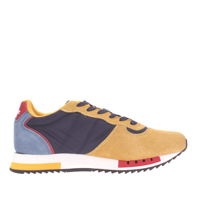 Blauer Sneaker Queens01 - Marylou Shop