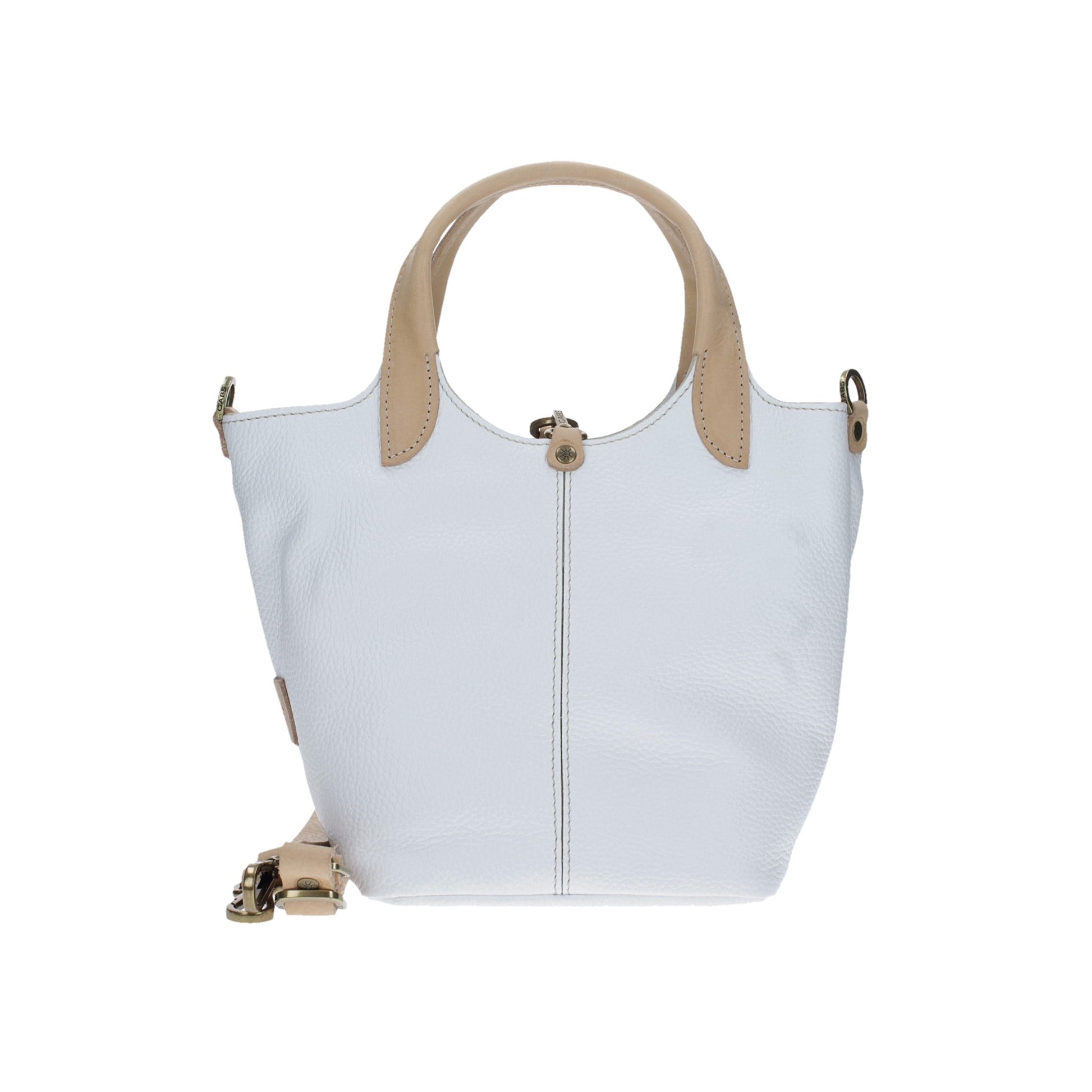 Gabs Borsa Blanca Tg S - Marylou Shop