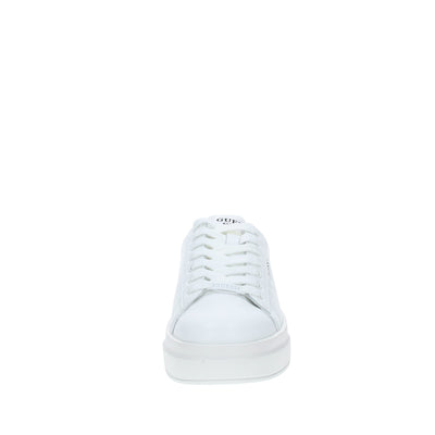 Guess Sneakers#colore_bianco-nero