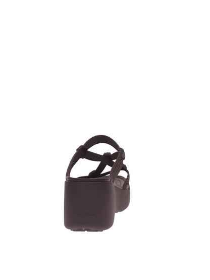 Crocs Sandalo#colore_espresso