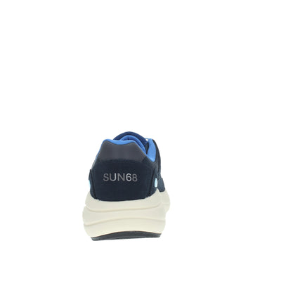 Sun68 Sneakers#colore_navy