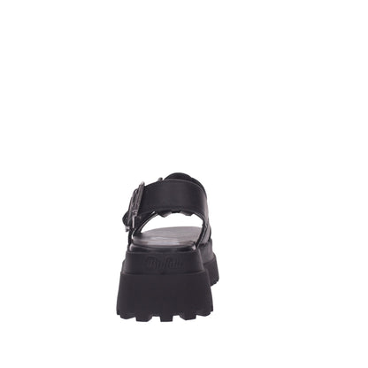 Buffalo Sandalo#colore_nero