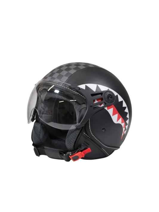 Sprayground Casco#colore_nero