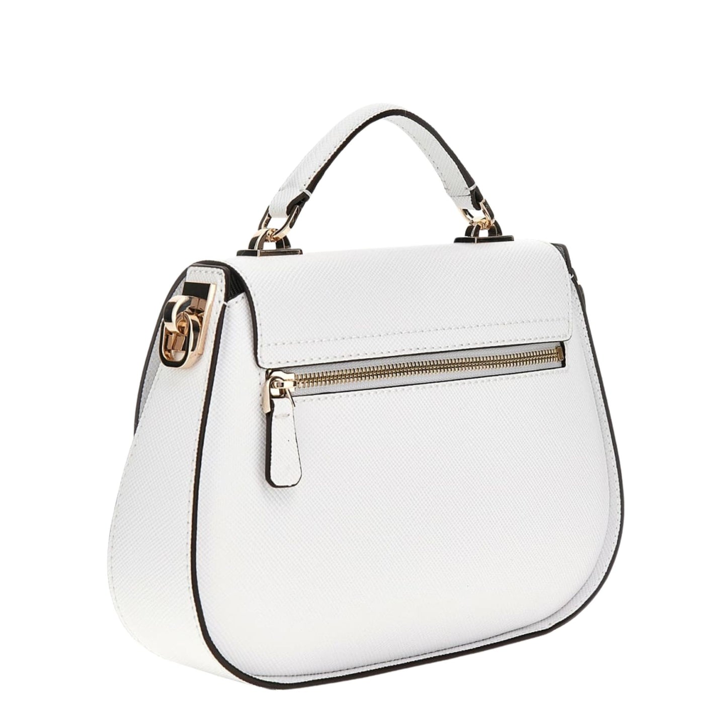 Guess Borsa Eco Jazlyn Top Handle Flap HWEZG952320 - Marylou Shop