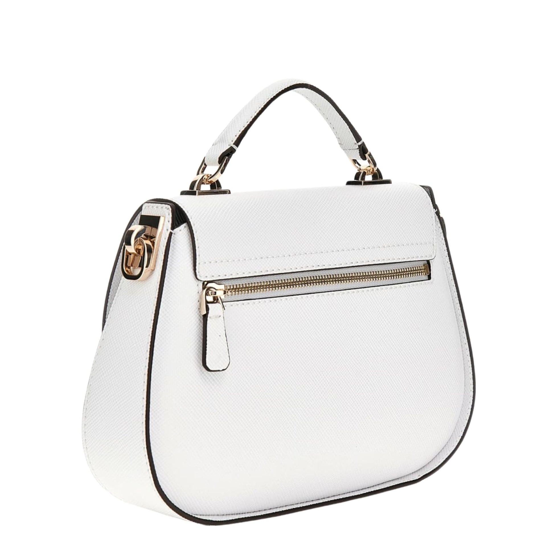 Guess Borsa Eco Jazlyn Top Handle Flap HWEZG952320 - Marylou Shop
