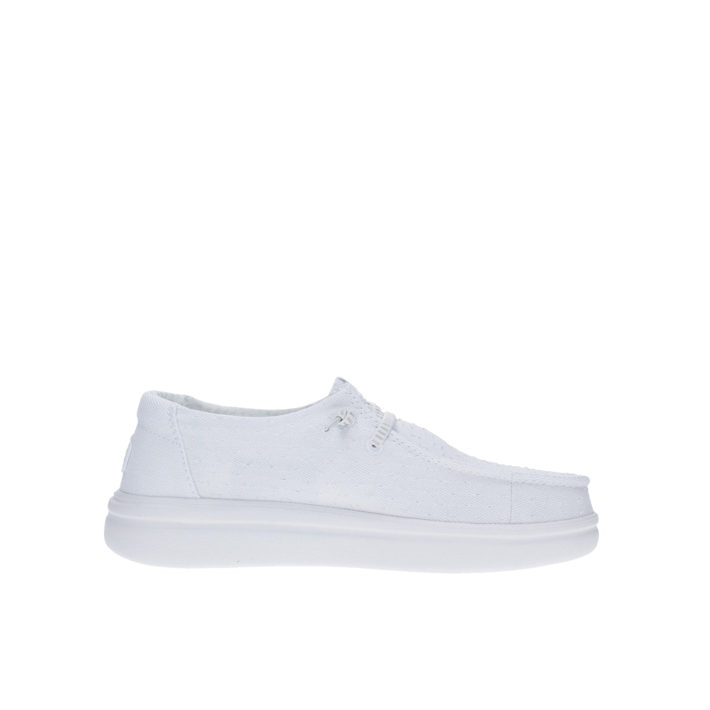 Hey Dude Mocassino Wendy Rise Perf Canvas - Marylou Shop