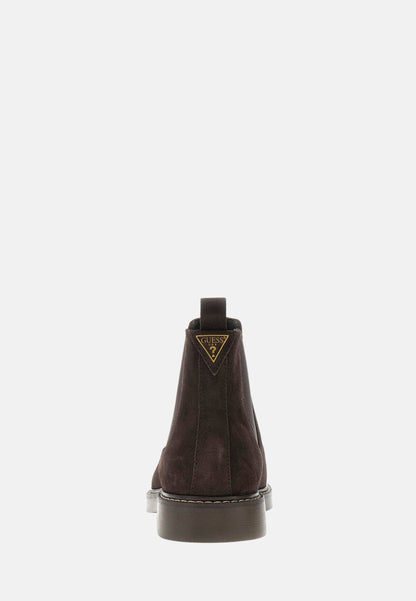 Guess Tronchetto#colore_marrone