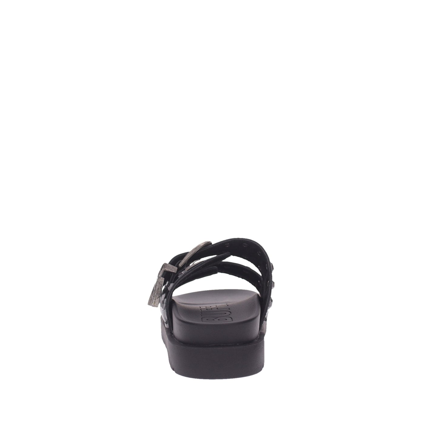Buffalo Sandalo#colore_nero