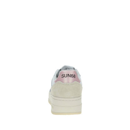 Sun68 Sneaker Basket Love Lady Z44234 - Marylou Shop