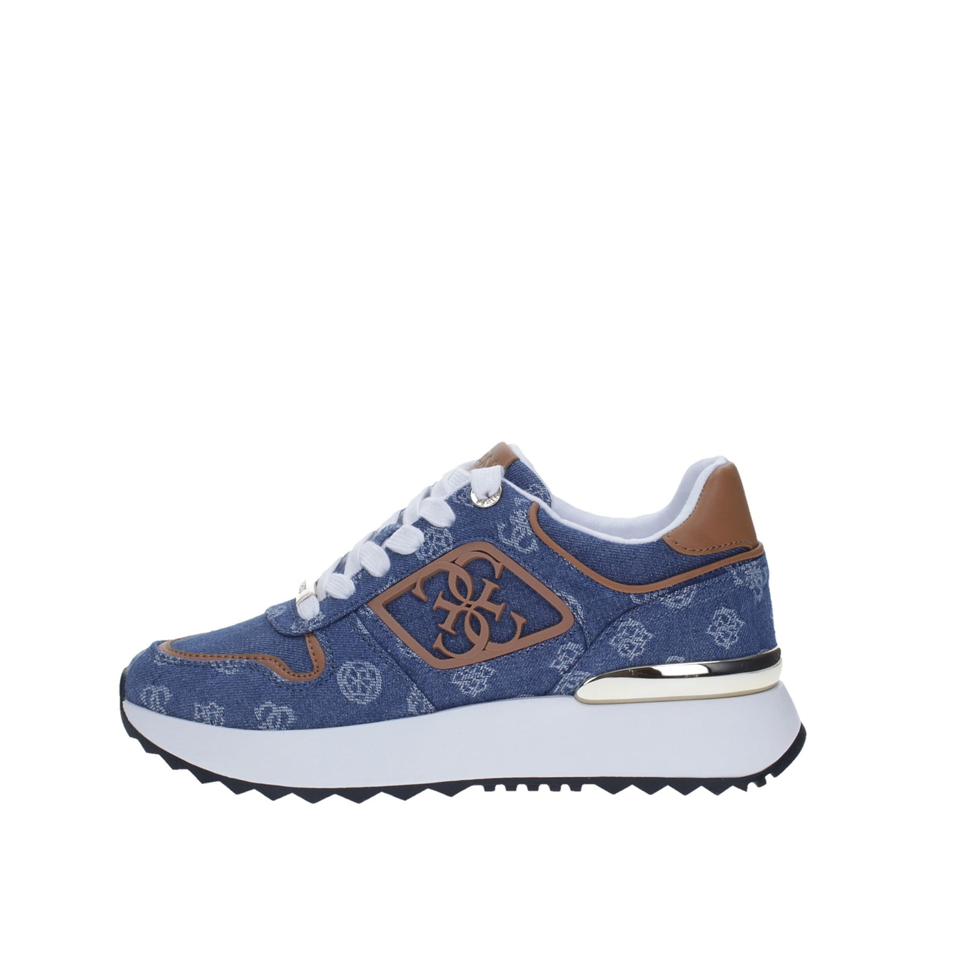 Guess Sneakers#colore_blu