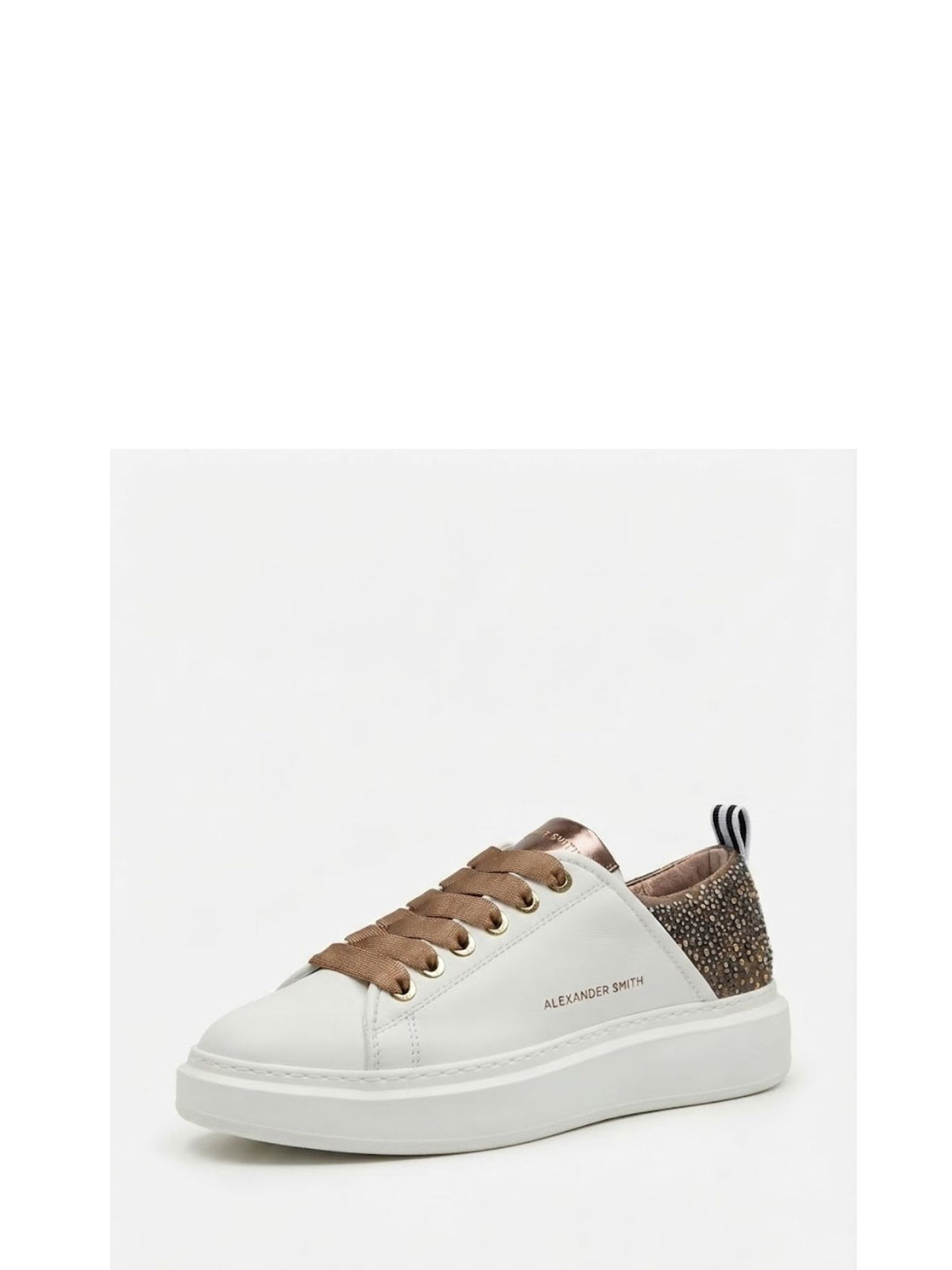 Alexander smith Sneakers#colore_bianco