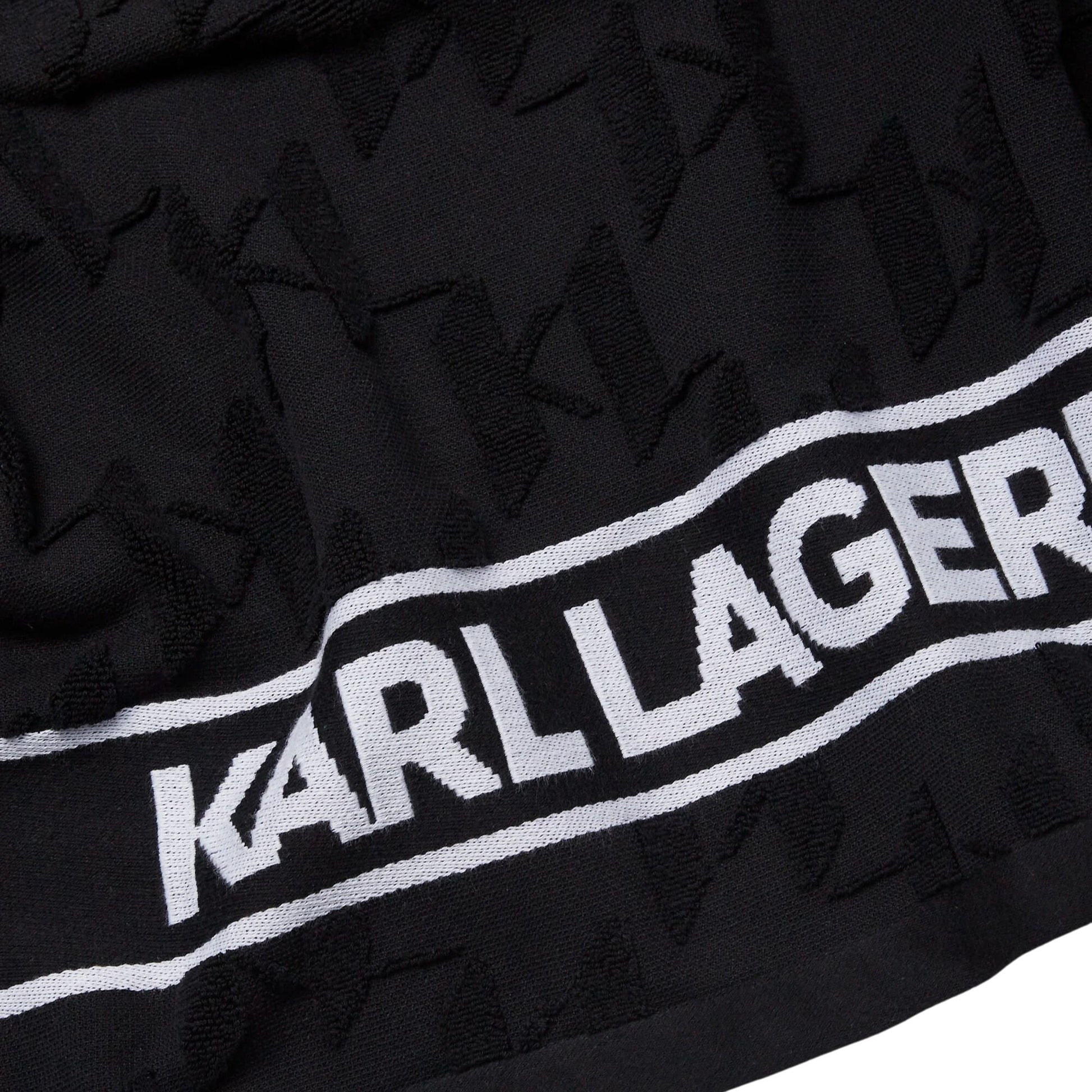 Karl Lagerfeld Telo Mare KHA1W43001 - Marylou Shop