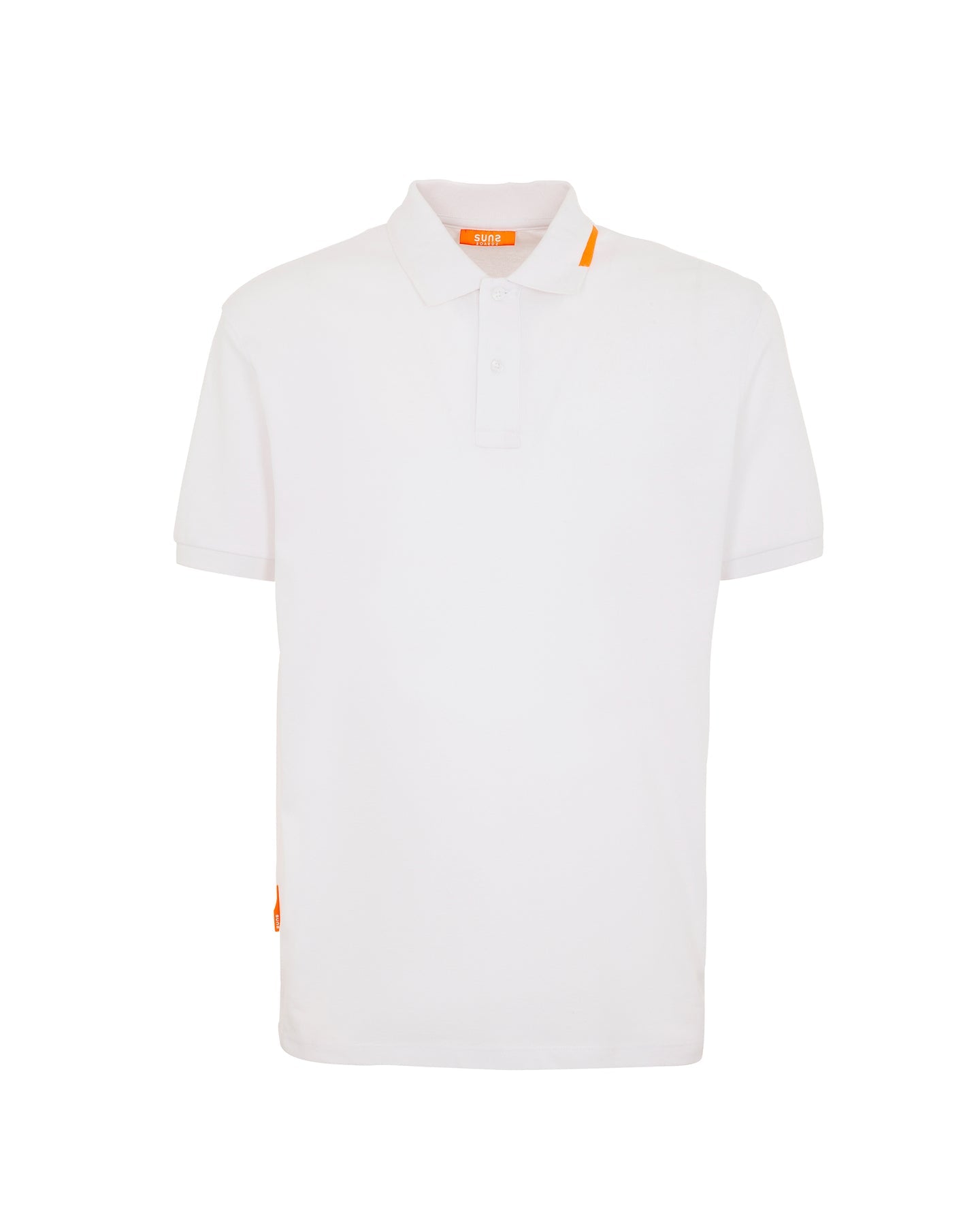 Suns Polo PLS41002U - Marylou Shop#colore_bianco