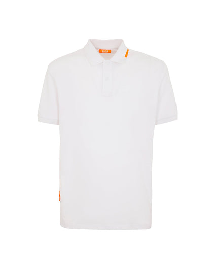 Suns Polo PLS41002U - Marylou Shop#colore_bianco