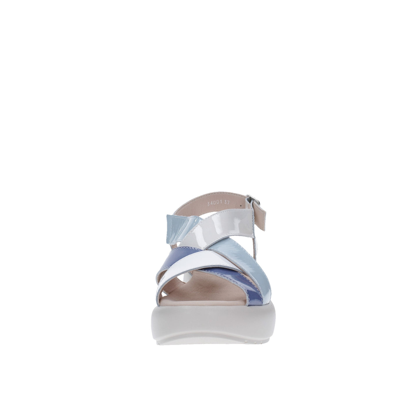 Callaghan Sandalo#colore_bianco-blu