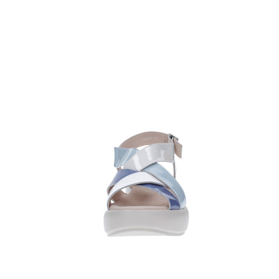 Callaghan Sandalo#colore_bianco-blu