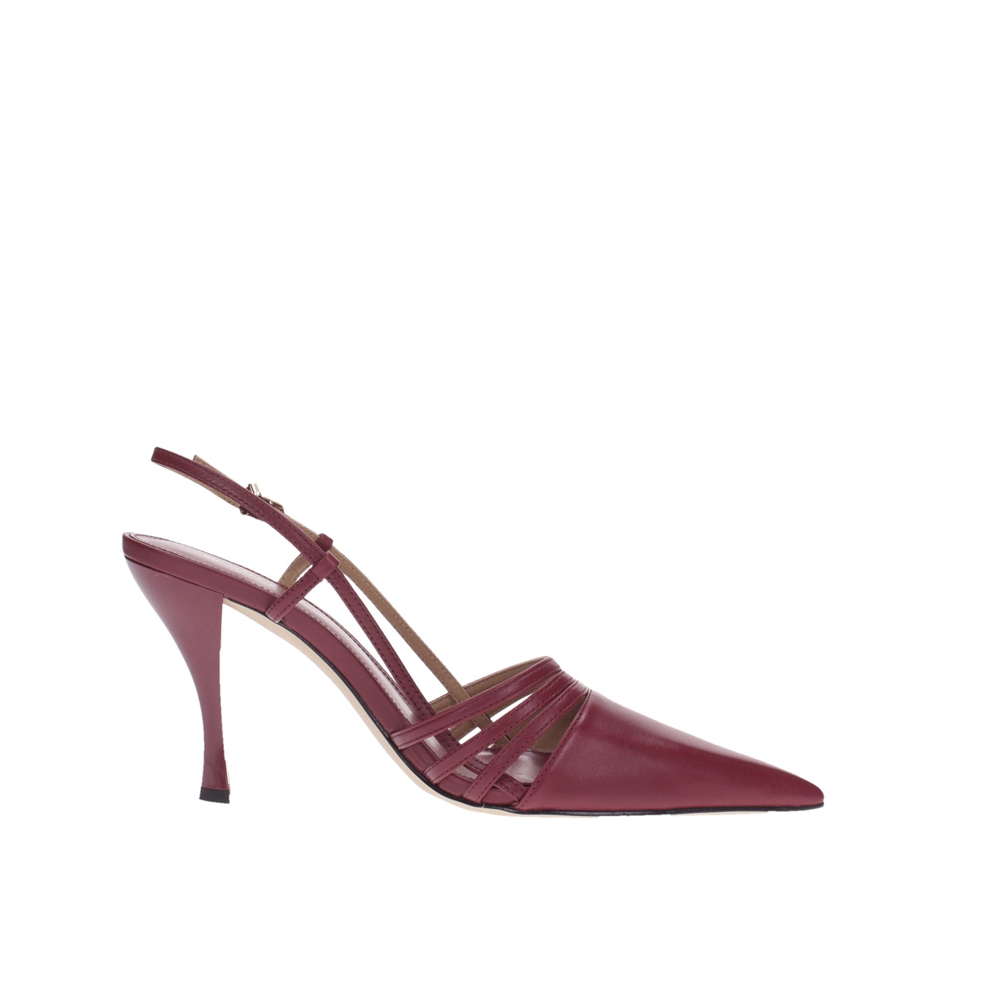 Michael Kors Decollete Haisley Sling Pump - Marylou Shop