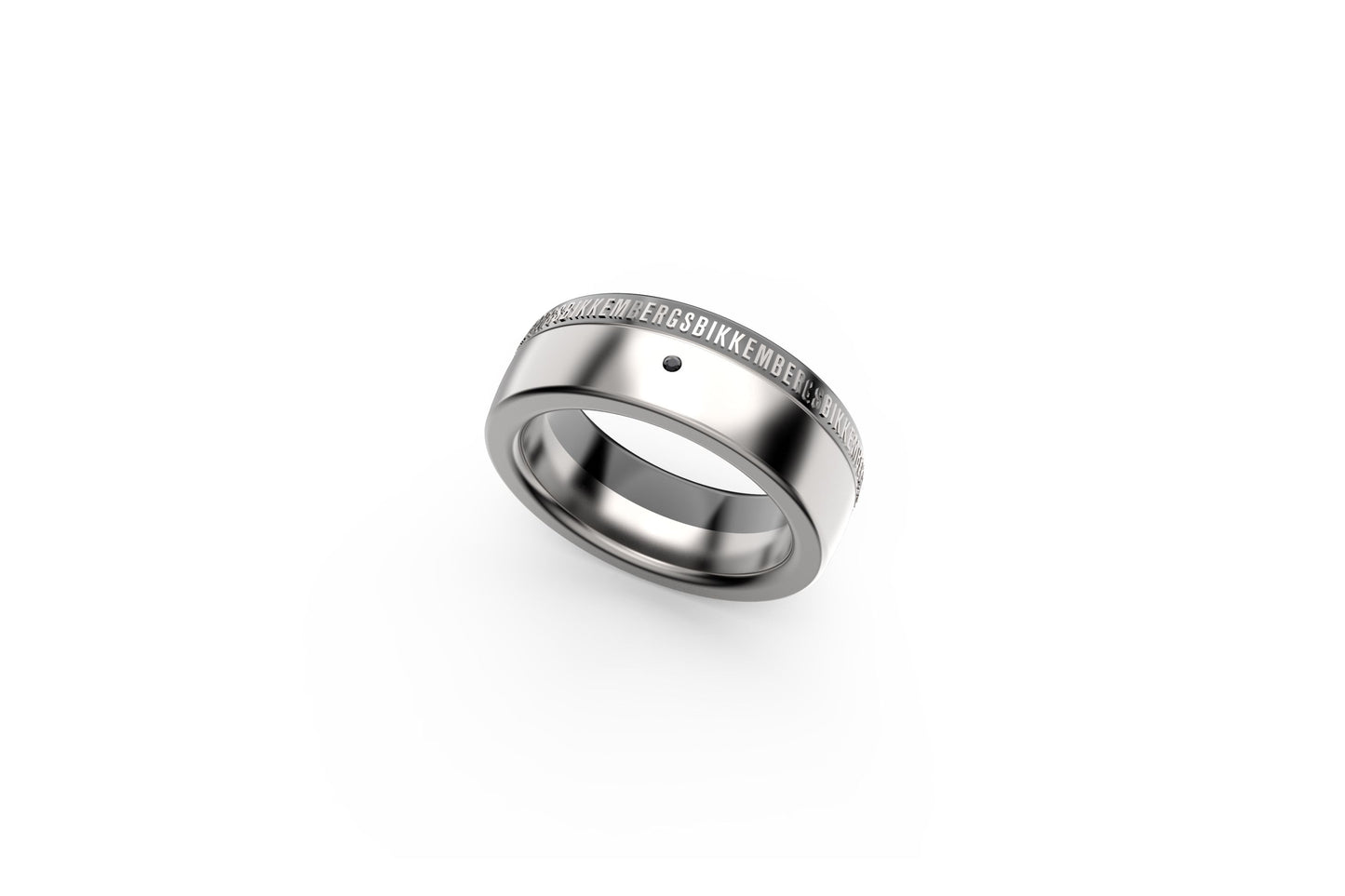 Bikkembergs Anello BANR01WB - Marylou Shop