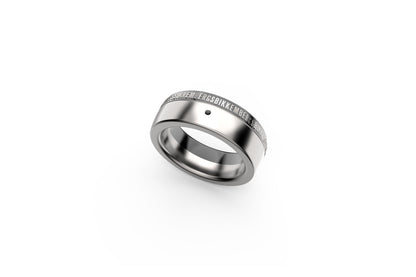 Bikkembergs Anello BANR01WB - Marylou Shop