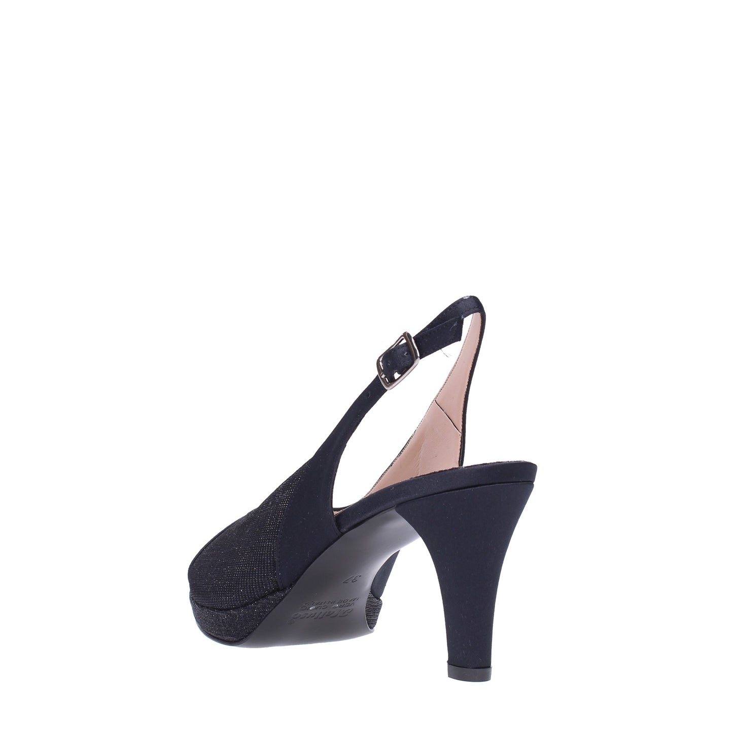 Melluso Sandalo J593N - Marylou Shop