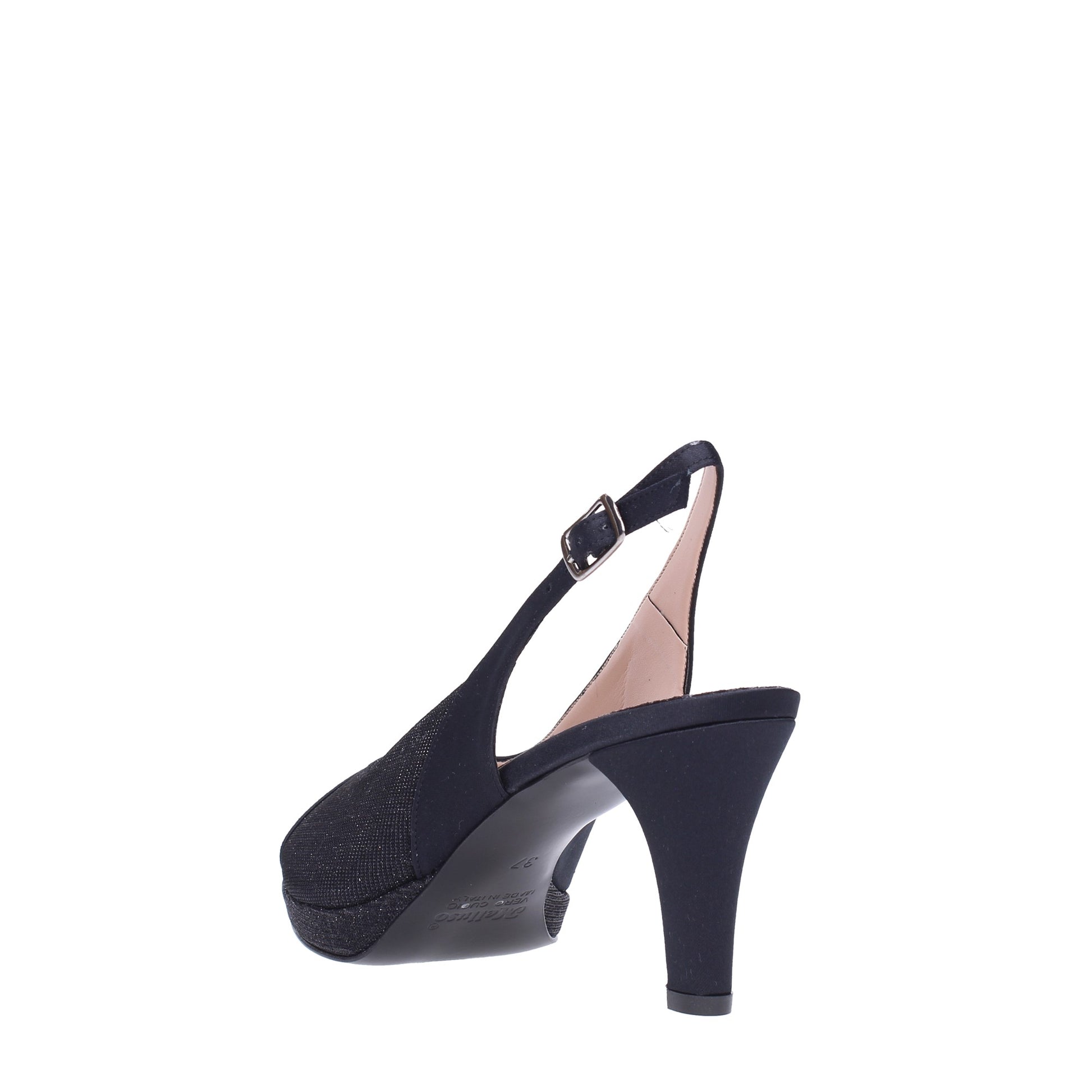 Melluso Sandalo J593N - Marylou Shop