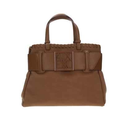 Armani exchange Borse#colore_cognac