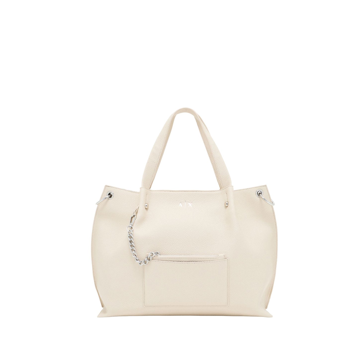 Armani exchange Borse#colore_beige
