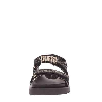 Guess Sandalo#colore_nero