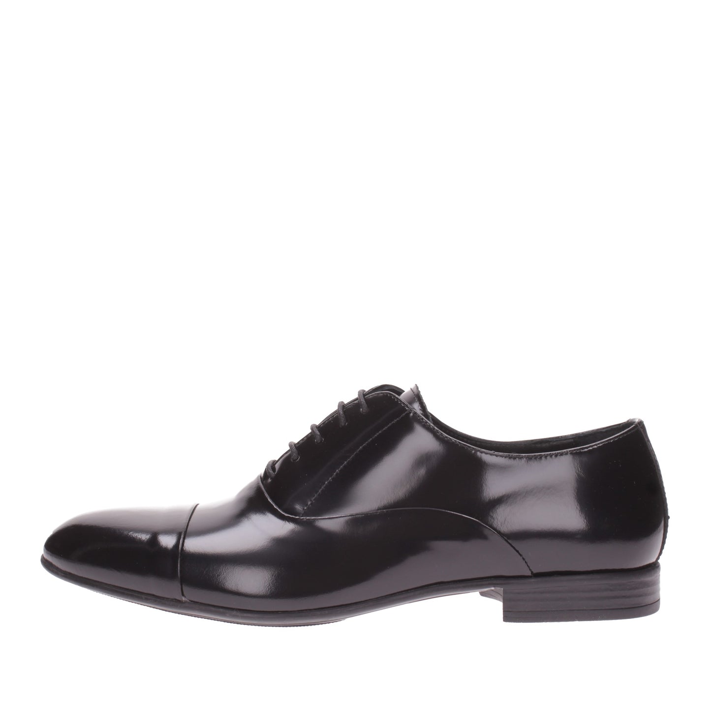Arcuri Stringate 148 NERO - Marylou Shop
