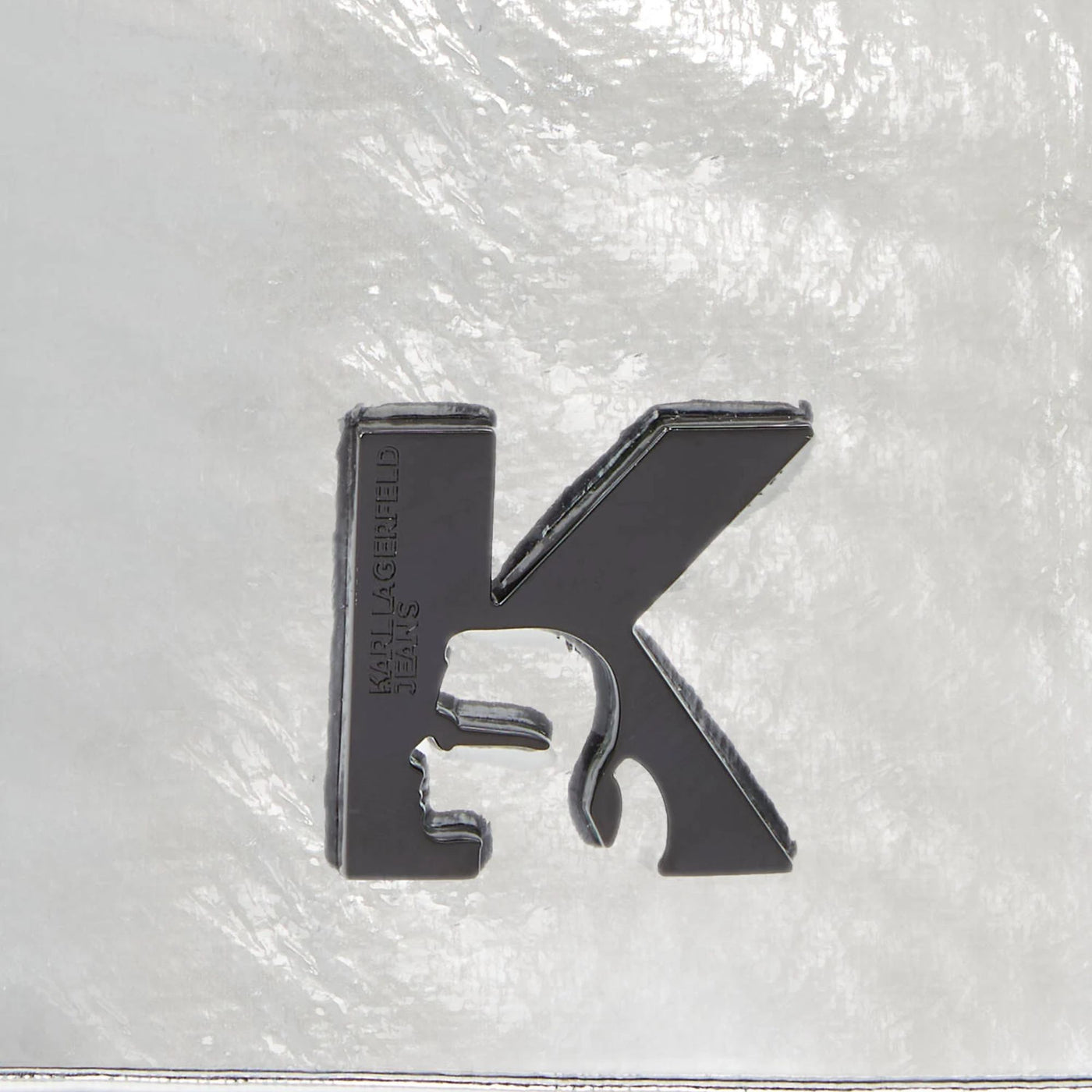 Karl lagerfeld Borse#colore_argento