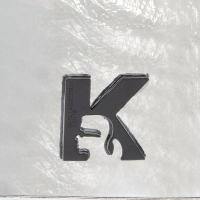 Karl lagerfeld Borse#colore_argento