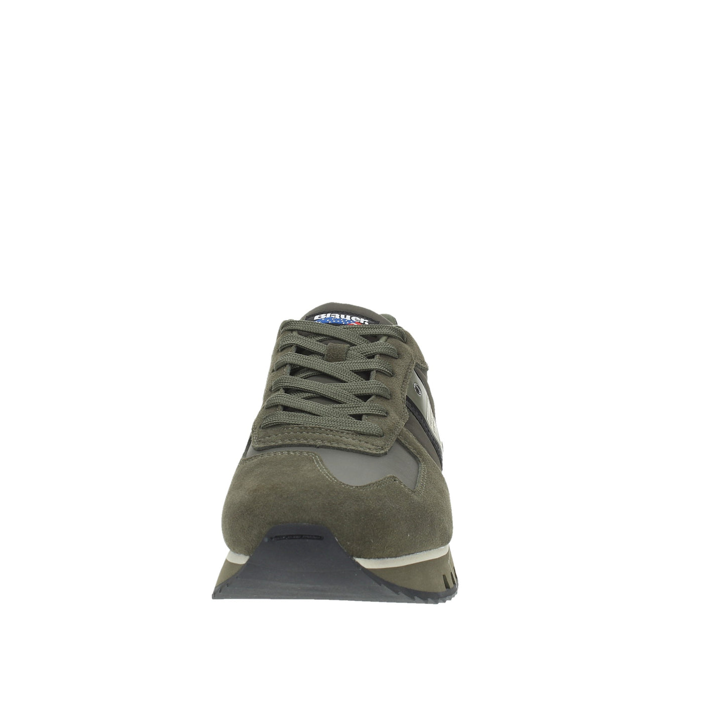 Blauer Sneakers#colore_verde