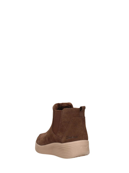 Skechers Tronchetto#colore_cioccolato