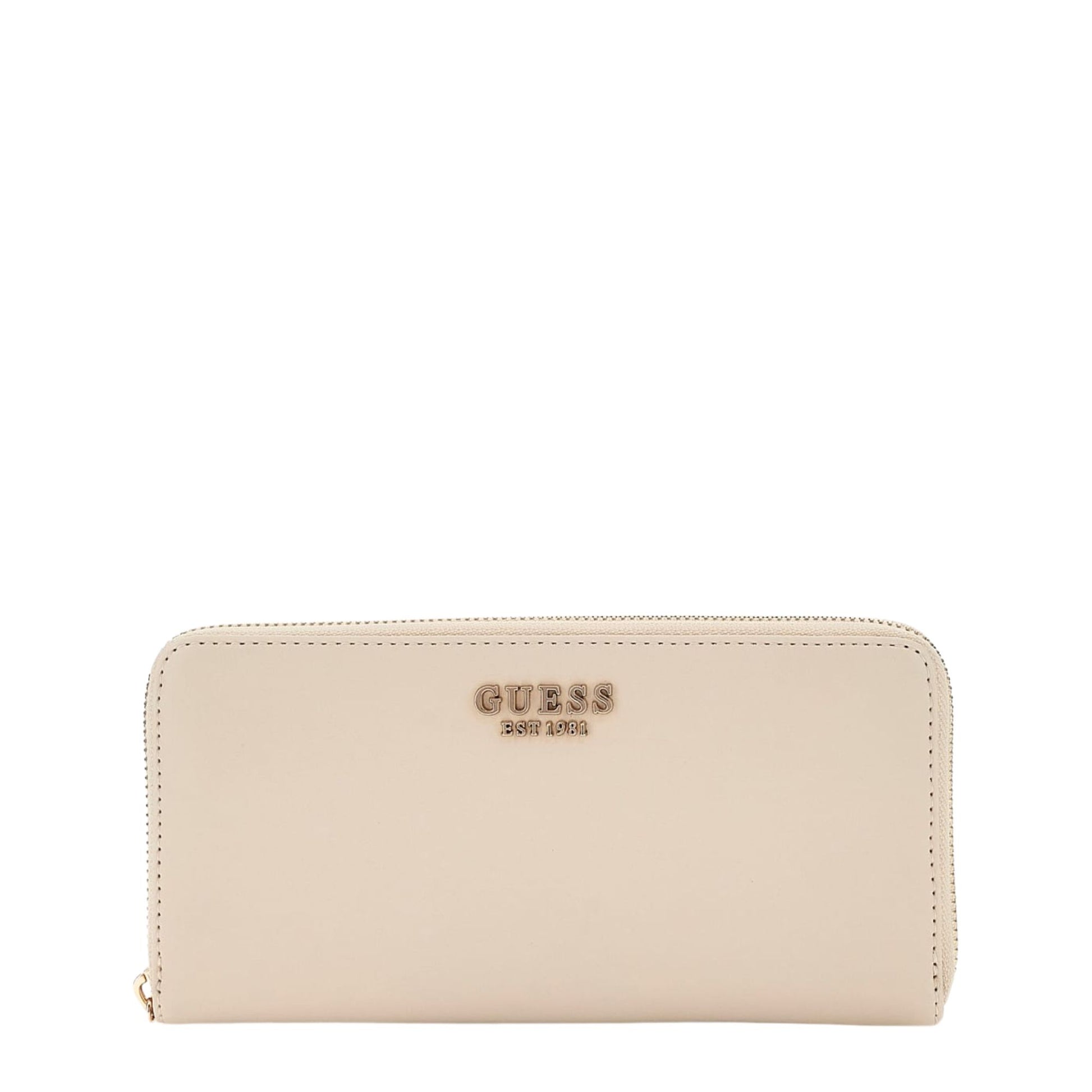 Guess Portafogli Laurel SLG Large Zip Around SWVC8500146 - Marylou Shop