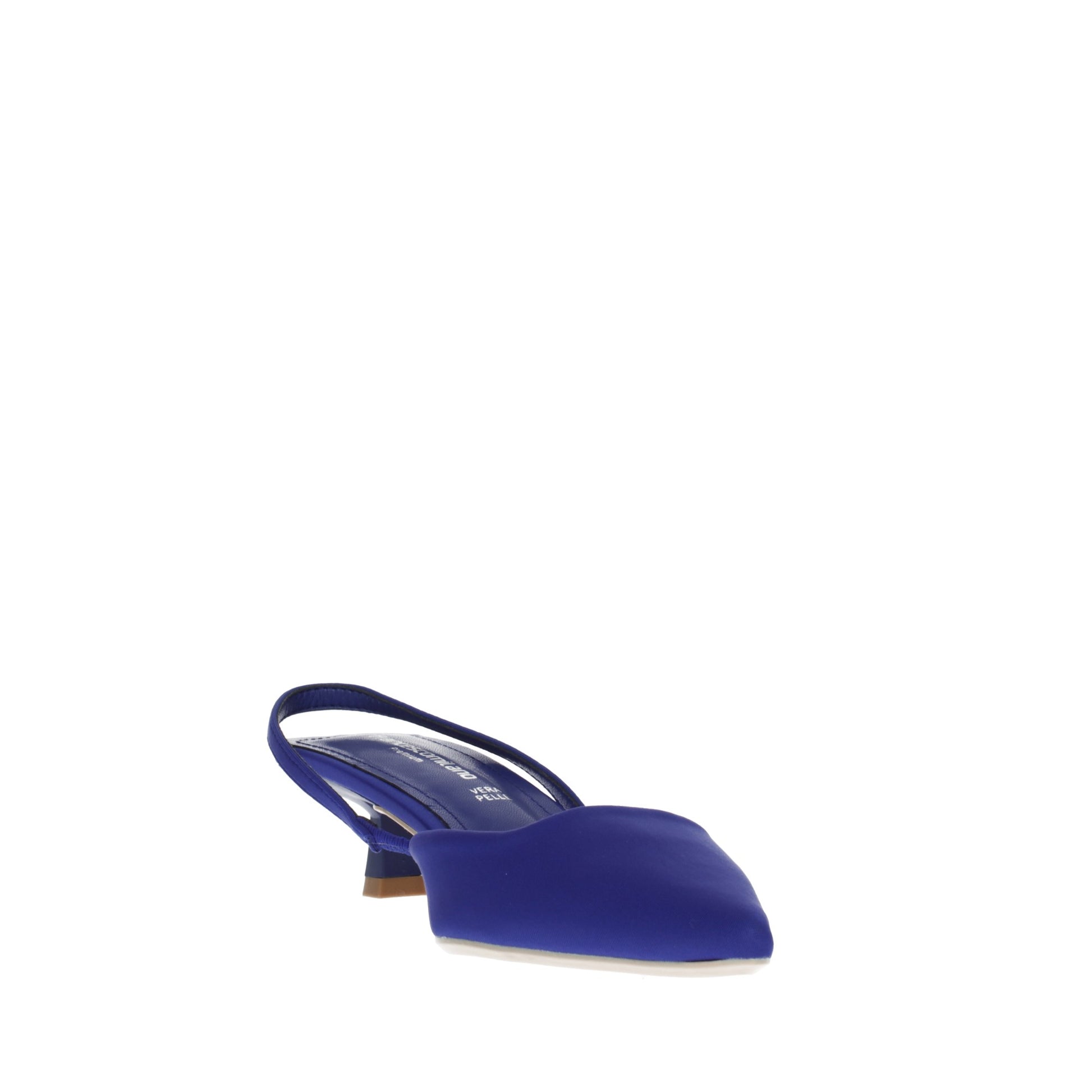 Francesco milano Decollete A07-01R-BN - Marylou Shop