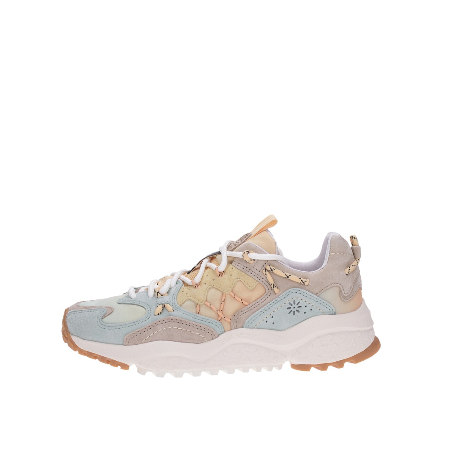 Flower mountain Sneakers#colore_multi