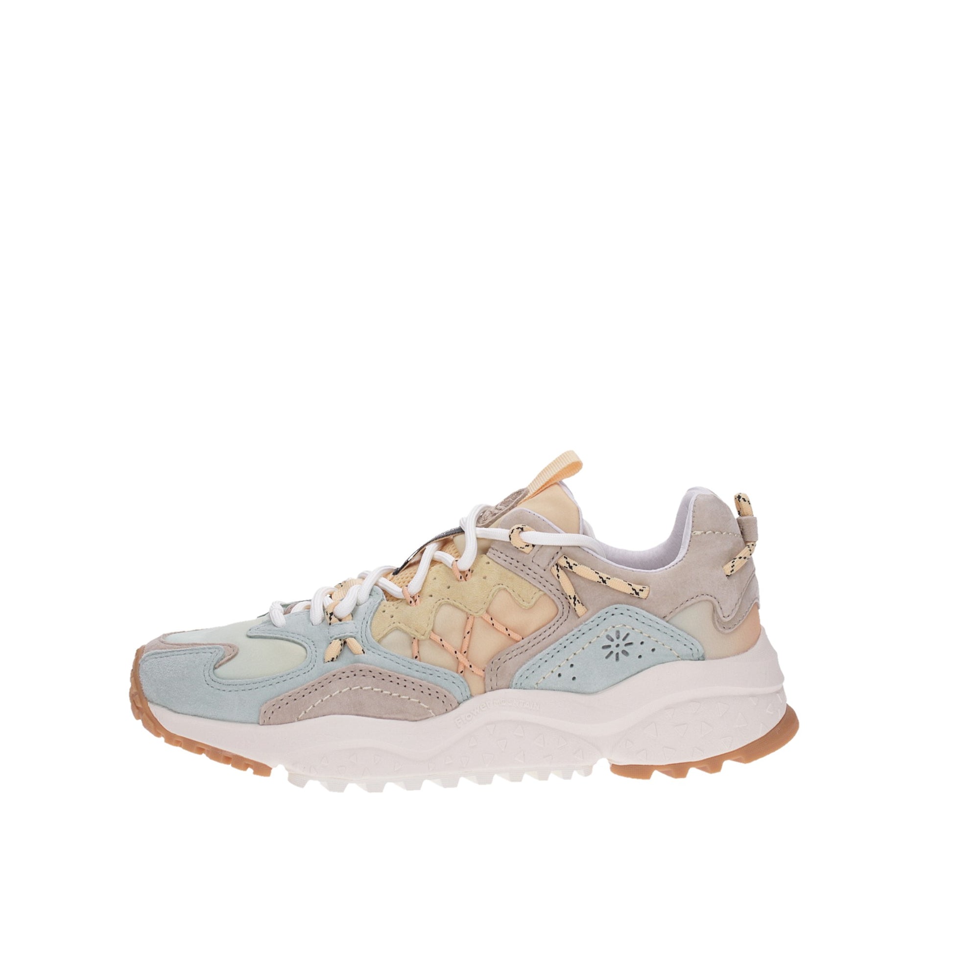 Flower mountain Sneakers#colore_multi