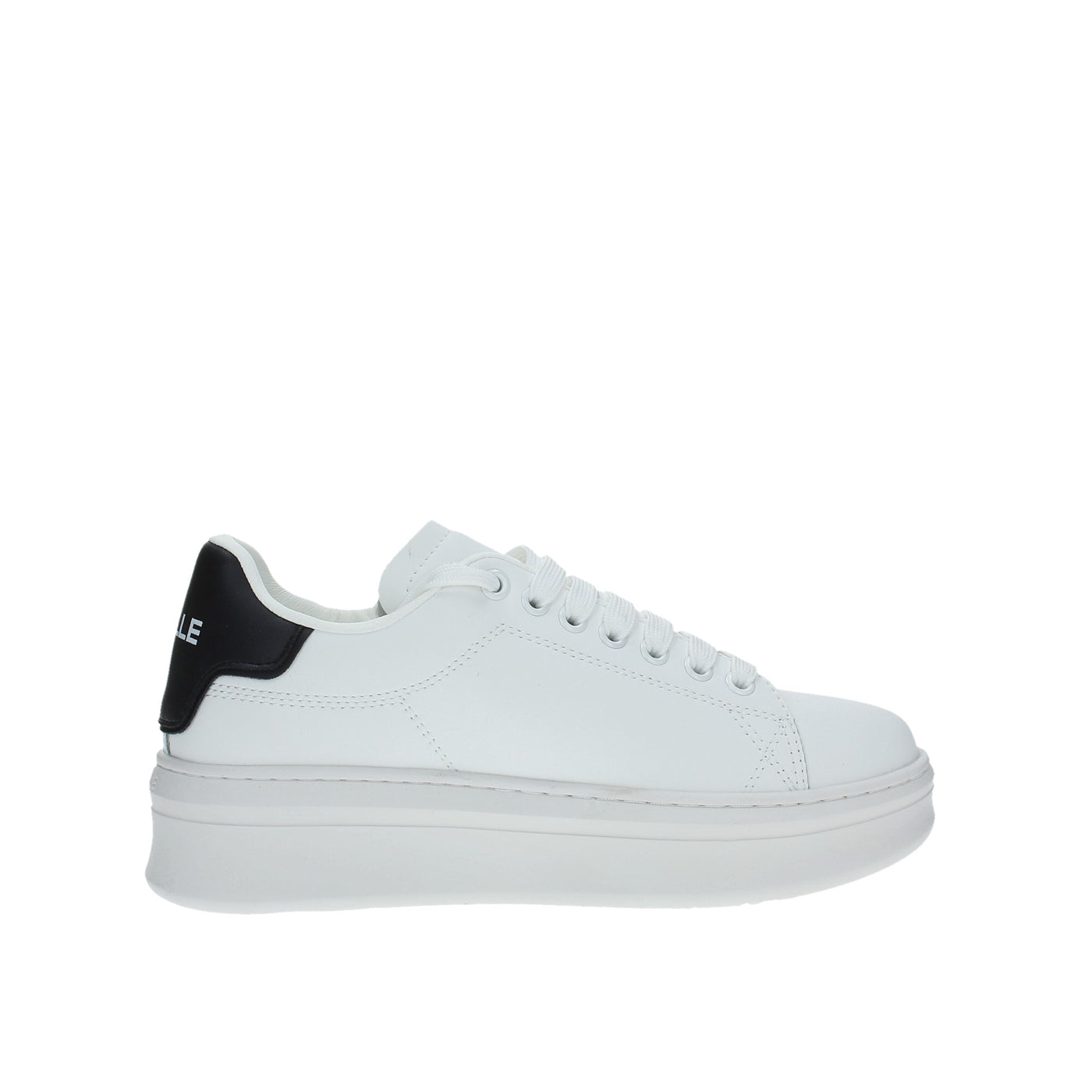 Gaelle Sneakers#colore_bianco-nero